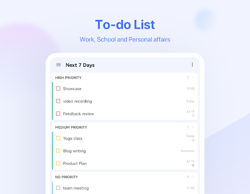 TickTick:To Do List & Calendar