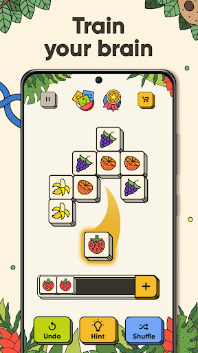 3 Tiles - Tile Matching Games