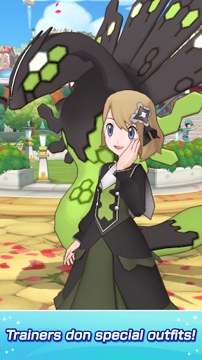 Pokémon Masters EX