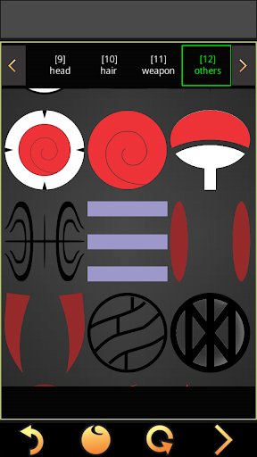 SelfComic: Sasuke Ninja Photo