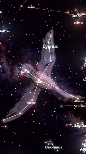 Star Tracker - Mobile Sky Map 