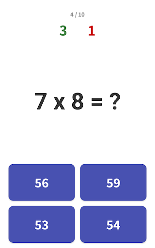Times Table - Learn Math