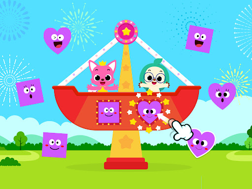 Pinkfong Shapes & Colors