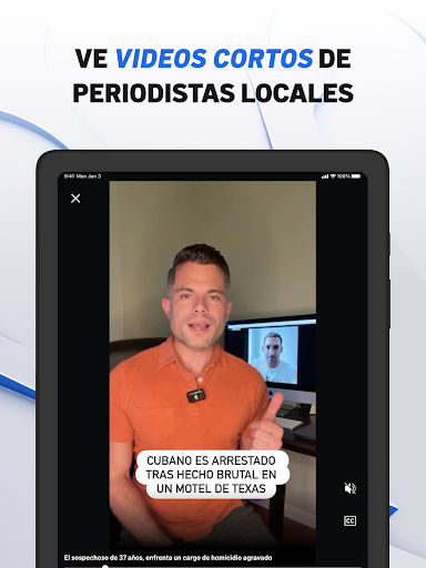 Telemundo 51 Miami: Noticias
