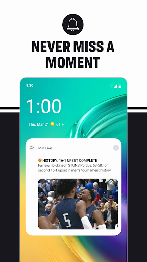 NCAA March Madness Live