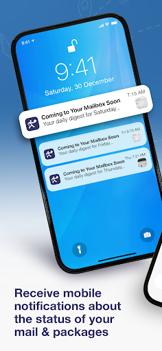 Informed Delivery® Mobile