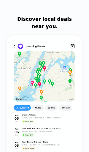 TickPick - Live Event Tickets