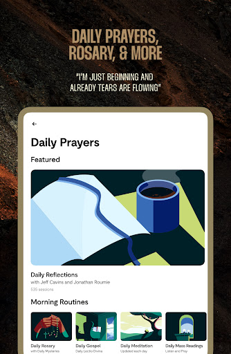 Hallow: Prayer & Meditation