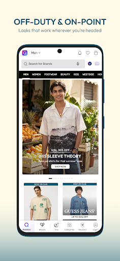 Tata CLiQ Fashion Shopping