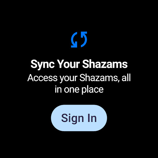 Shazam: Find Music & Concerts