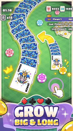 Solitaire Snake