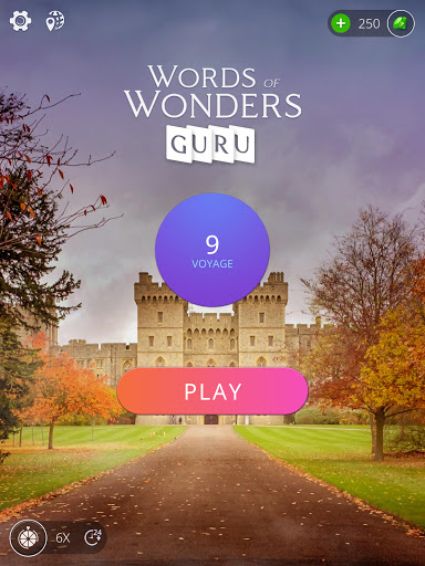 Words of Wonders: Guru