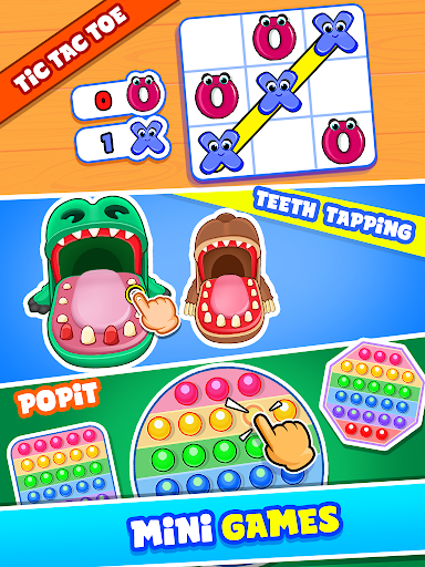 Baby Phone: Toddler Games