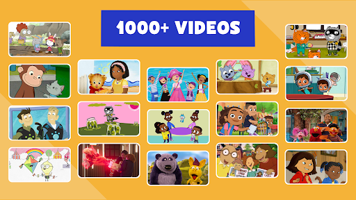 PBS KIDS Video