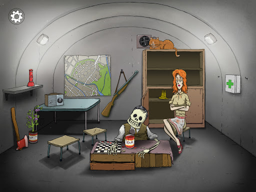 60 Seconds! Reatomized