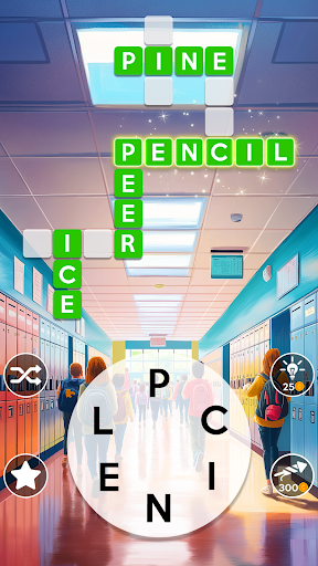 Wordscapes: Word puzzle game