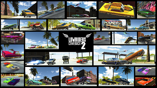 Lowriders Comeback 2: Cruising
