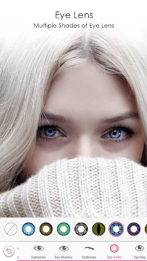 Face Beauty Makeup Camera-Self