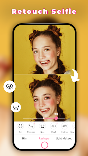 Beauty Camera - Selfie Camera