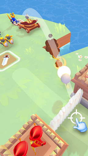 King or Fail - Castle Takeover