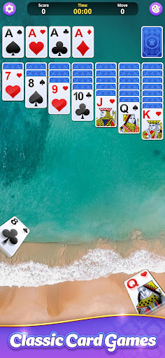 Solitaire - Passion Card Game