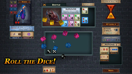 One Deck Dungeon