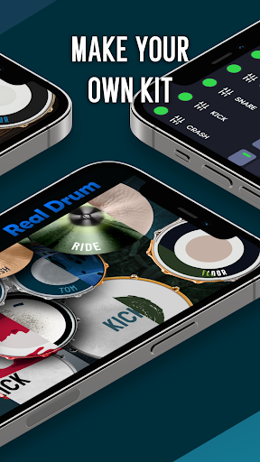 Real Drum electronic drums set
