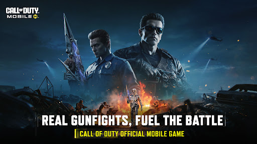 Call of Duty®: Mobile - Garena