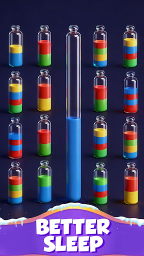 Water Match® - ASMR Water Sort