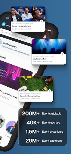 AllEvents - Discover Events