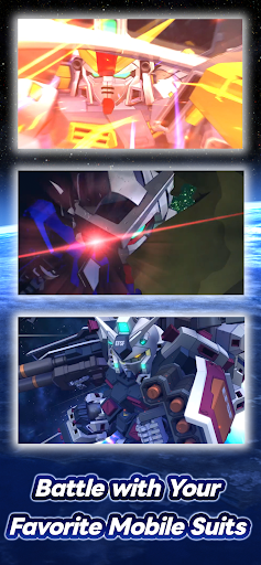 SD Gundam G Generation ETERNAL
