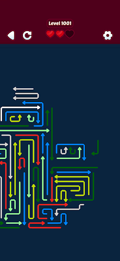 Tap Shift: Color Puzzle