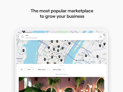 Fresha for business