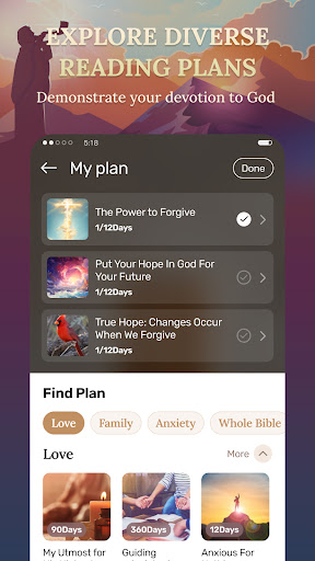 Truth Bible: Audio+Verse