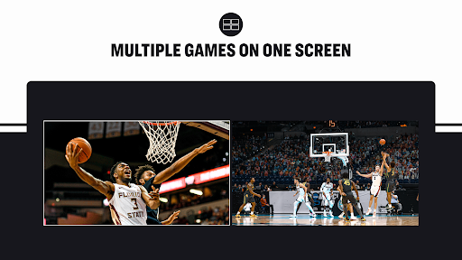 NCAA March Madness Live