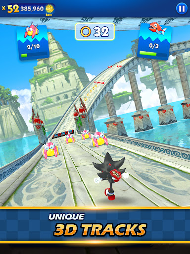 Sonic Dash: Endless Run