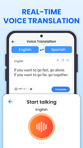 All Translate: Photo, PDF, DOC
