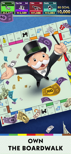 MONOPOLY Solitaire: Card Games