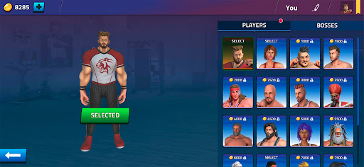 Gym Heros: Fighting Game