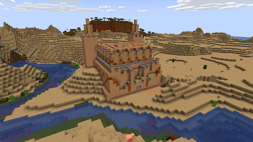 RealmCraft: Mine & Craft World