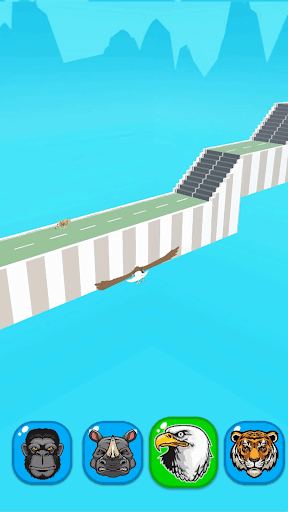 Animal Racing 3D