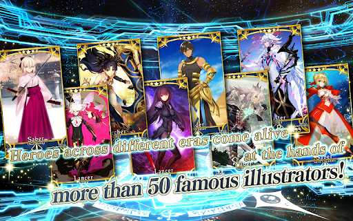 Fate/Grand Order (English)