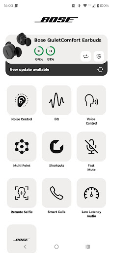 Bose QC Earbuds