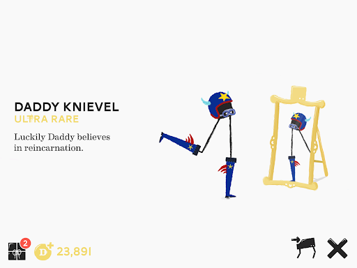 Daddy Long Legs