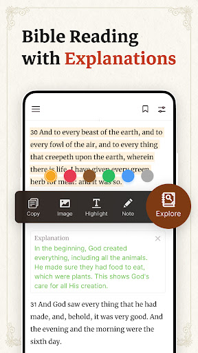 Bible Offline-KJV Holy Bible