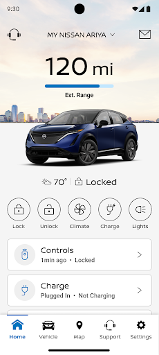 MyNISSAN®