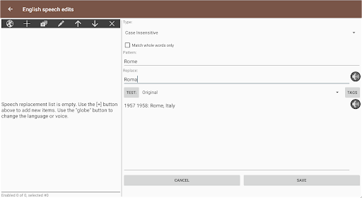 @Voice: Text to Speech Reader