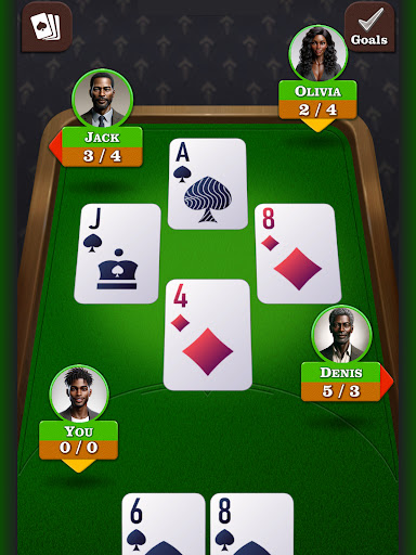 Spades: Classic Card Game