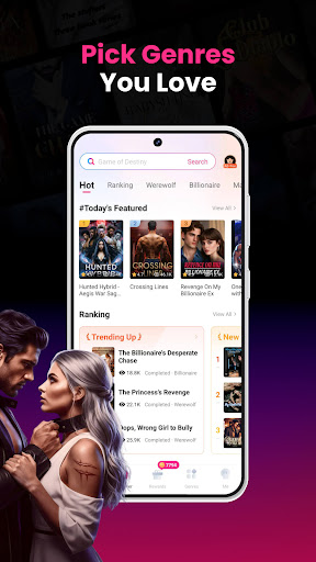 NovelFlow-Unlimited Books