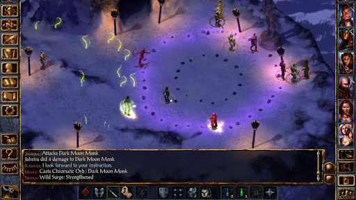 Baldur's Gate Enhanced Edition